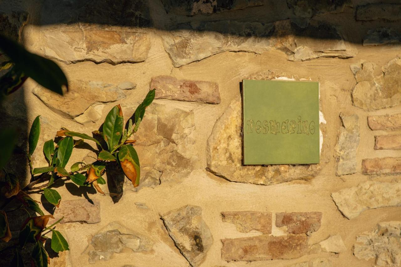Podere Montale Il Borgo Seggiano Exterior photo